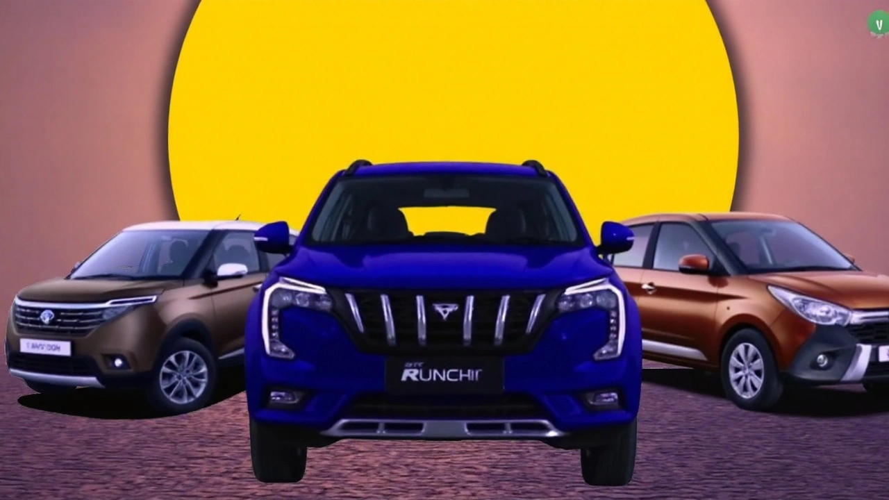 Mahindra SUVs smash 300,000 in H1 2025, setting up a run at 600,000 for the year