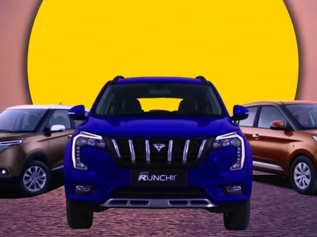 Mahindra SUVs smash 300,000 in H1 2025, setting up a run at 600,000 for the year