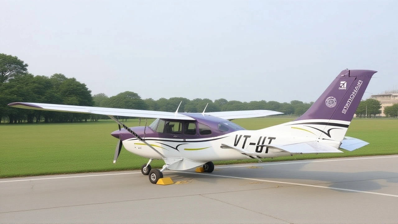 Delhi Launches Cloud Seeding to Fight Toxic Smog After AQI Hits 420