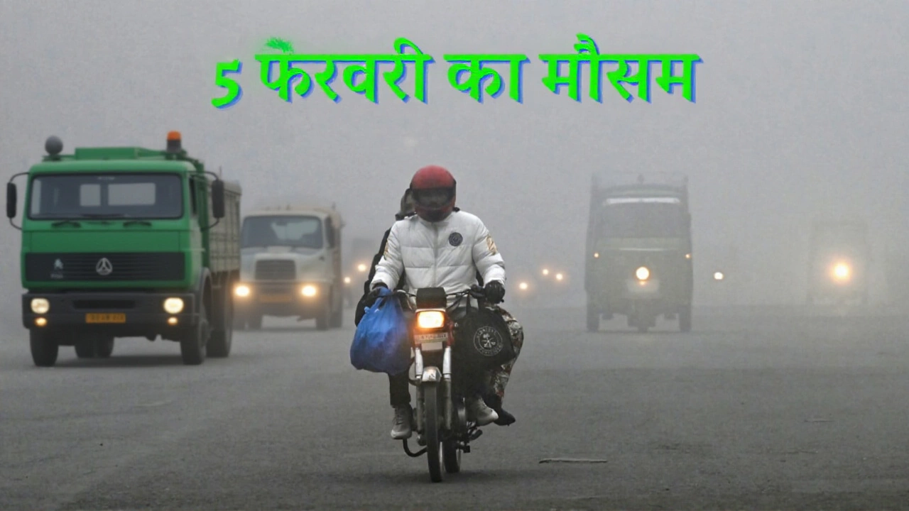 Forecast & Outlook: How Long Will the Smog Linger?