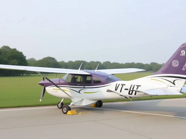 Delhi Launches Cloud Seeding to Fight Toxic Smog After AQI Hits 420