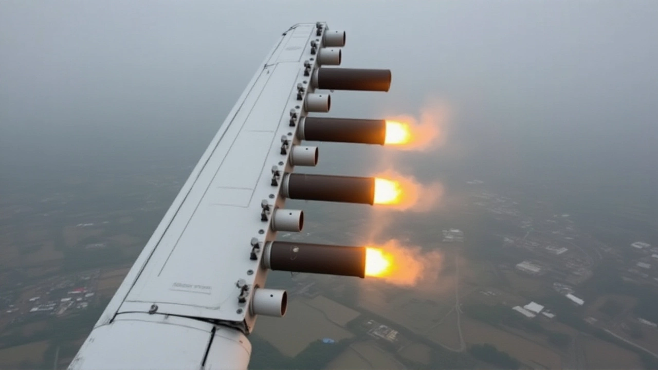 What Comes Next? Five More Shots at the Sky