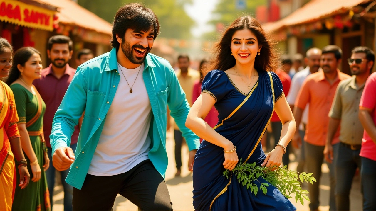 Behind the Scenes: A Film That Refused to Look Away