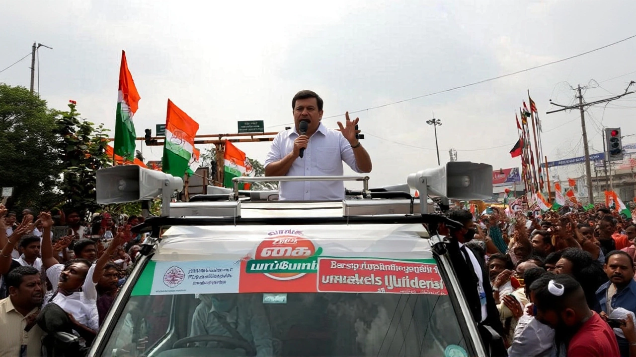 Rahul Gandhi Calls SIR Voter Roll Drive 'Imposed Oppression' After 16 BLOs Die Amid Chaos