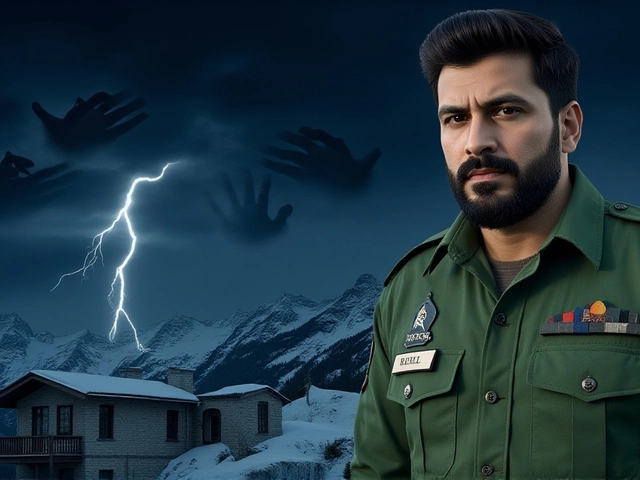Baramulla surges to #3 on Netflix global non-English chart, spotlighting Kashmir’s haunted history