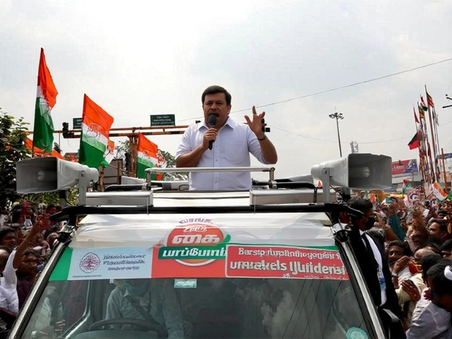 Rahul Gandhi Calls SIR Voter Roll Drive 'Imposed Oppression' After 16 BLOs Die Amid Chaos