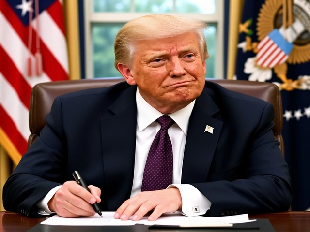 Trump orders U.S. to resume nuclear testing, threatening global moratorium