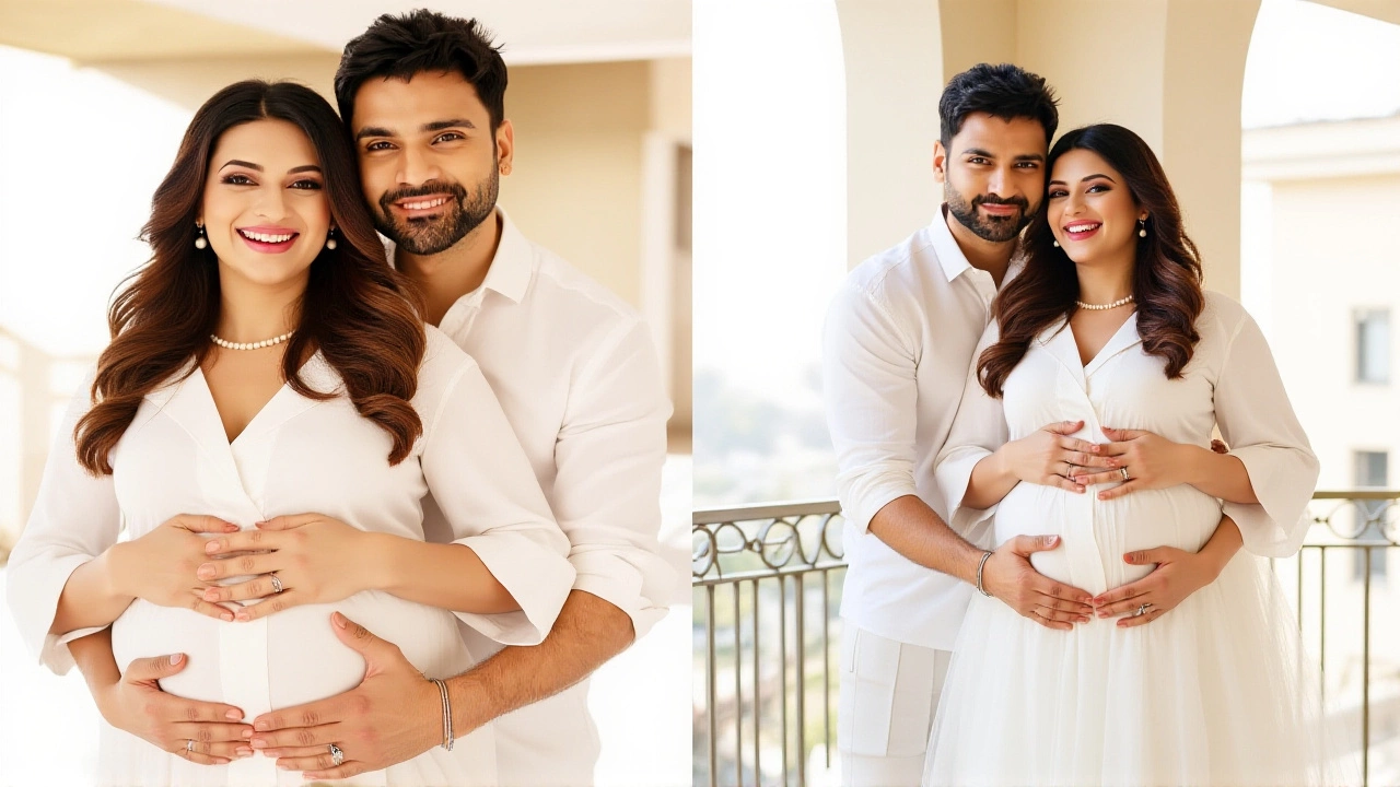 Divyanka Tripathi, Vivek Dahiya Expect First Baby After 10 Years