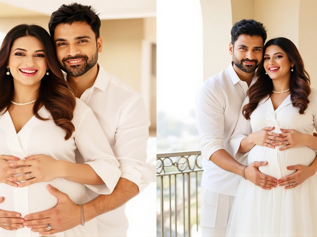 Divyanka Tripathi, Vivek Dahiya Expect First Baby After 10 Years