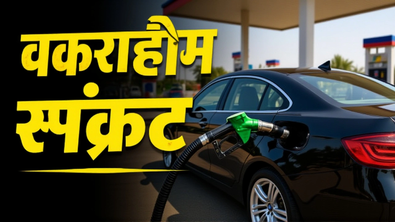 What’s Next for Fuel Prices?